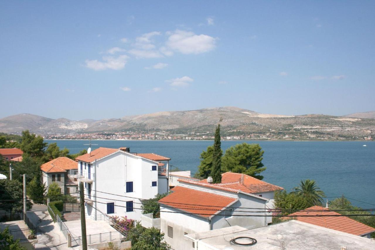 Apartments By The Sea Mastrinka, Ciovo - 4647 Trogir Zewnętrze zdjęcie