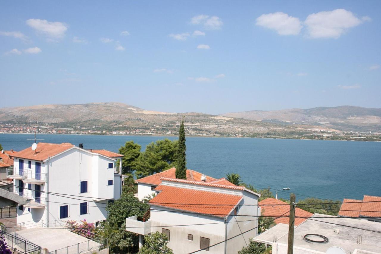 Apartments By The Sea Mastrinka, Ciovo - 4647 Trogir Zewnętrze zdjęcie