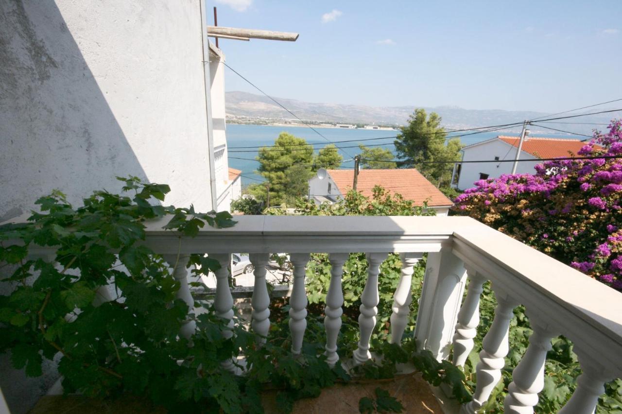 Apartments By The Sea Mastrinka, Ciovo - 4647 Trogir Zewnętrze zdjęcie