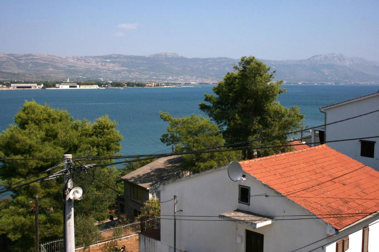 Apartments By The Sea Mastrinka, Ciovo - 4647 Trogir Zewnętrze zdjęcie