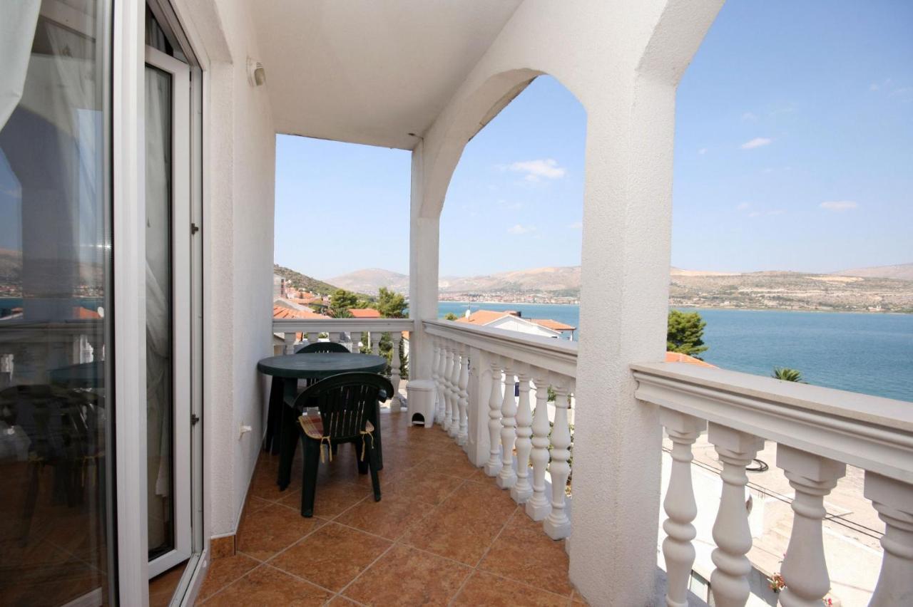 Apartments By The Sea Mastrinka, Ciovo - 4647 Trogir Zewnętrze zdjęcie