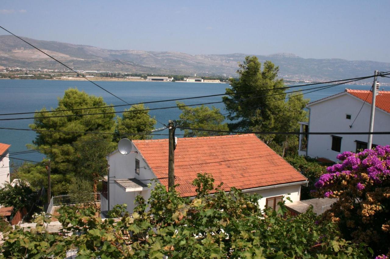 Apartments By The Sea Mastrinka, Ciovo - 4647 Trogir Zewnętrze zdjęcie